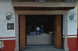 Tortilleria real del centr